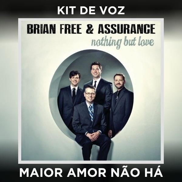 MAIOR AMOR NÃO HÁ