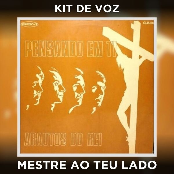 MESTRE AO TEU LADO