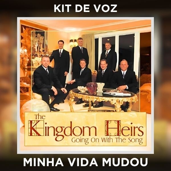 MINHA VIDA MUDOU