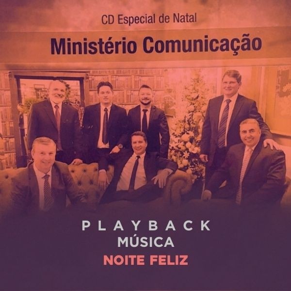 NOITE FELIZ - PLAYBACK