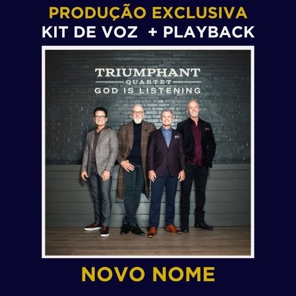 NOVO NOME