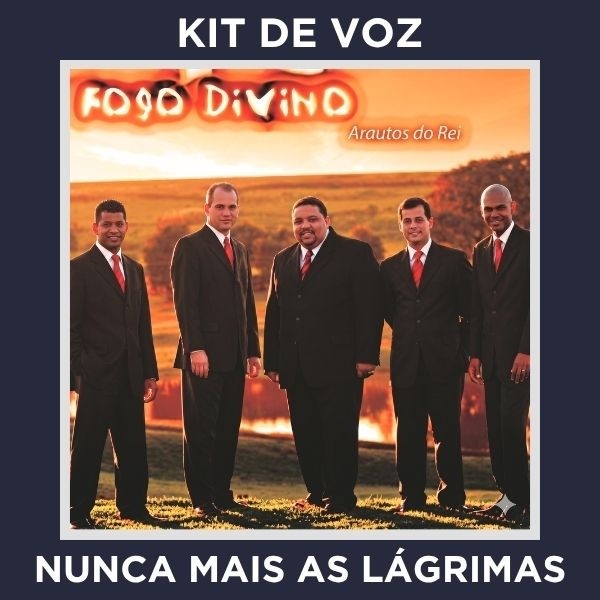 NUNCA MAIS AS LÁGRIMAS