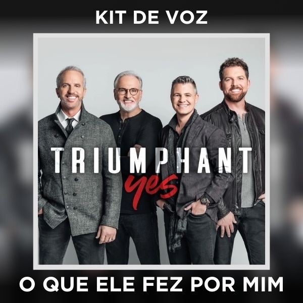 O QUE ELE FEZ POR MIM