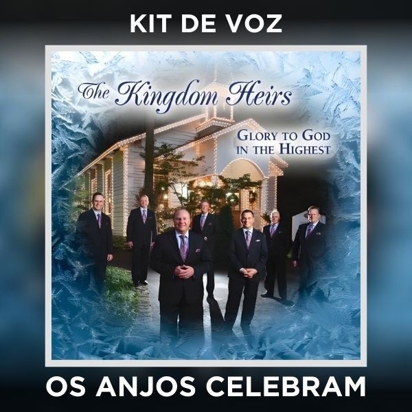 OS ANJOS CELEBRARAM