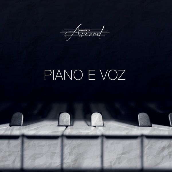 PIANO E VOZ
