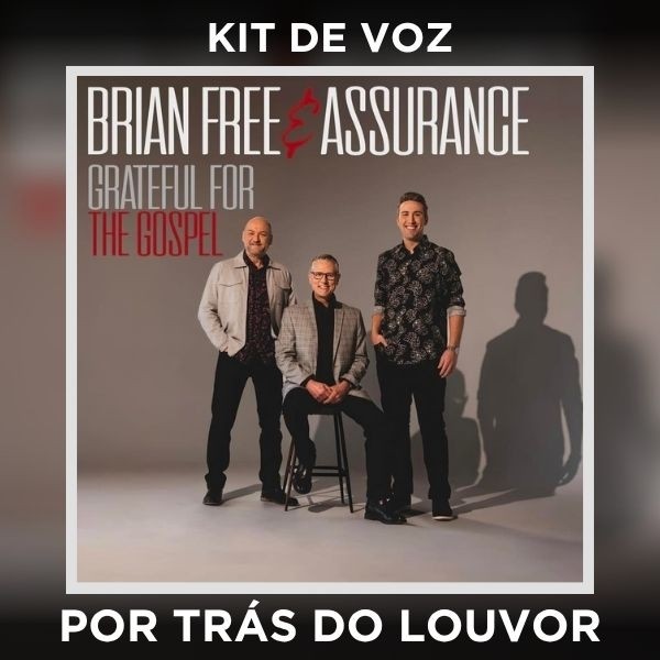POR TRÁS DO LOUVOR