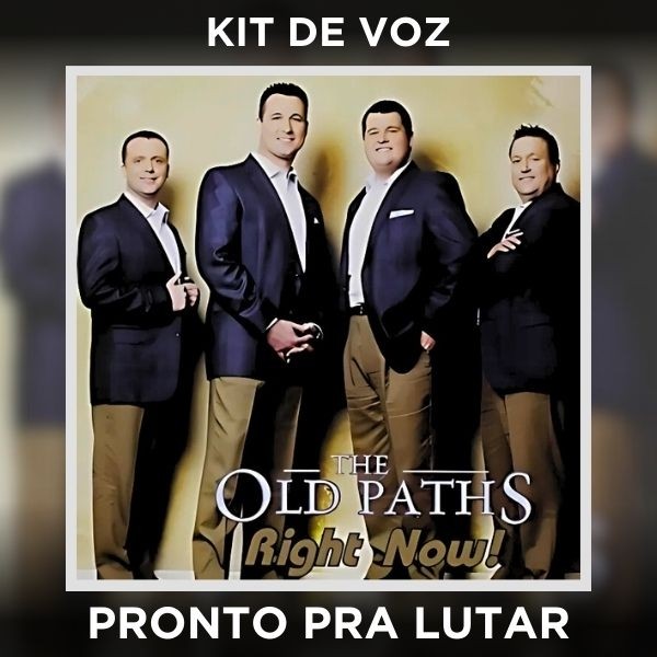 PRONTO PRA LUTAR