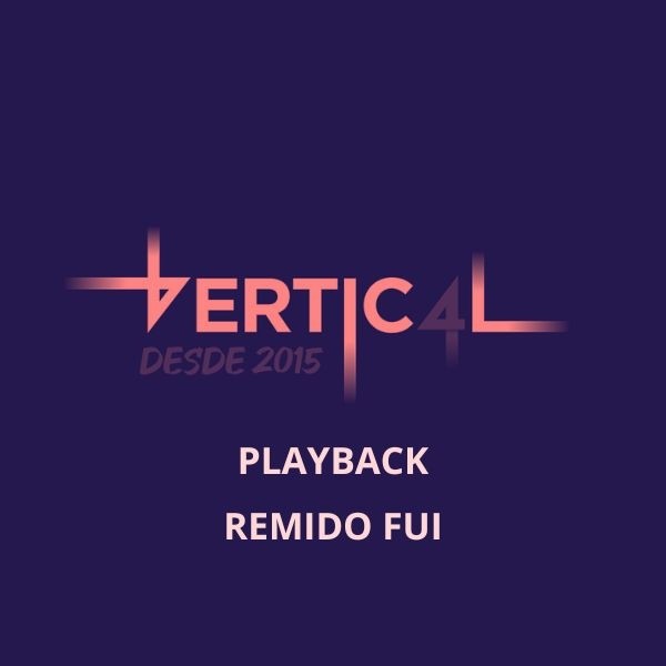 REMIDO FUI - PLAYBACK
