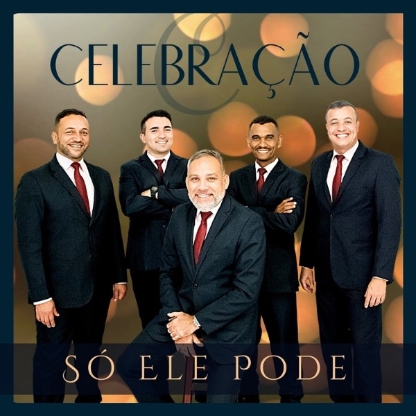 SÓ ELE PODE - ÁLBUM DIGITAL