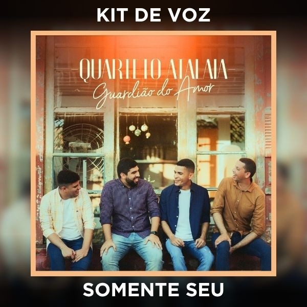 SOMENTE SEU - KIT DE VOZ