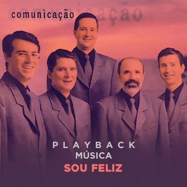 SOU FELIZ - PLAYBACK