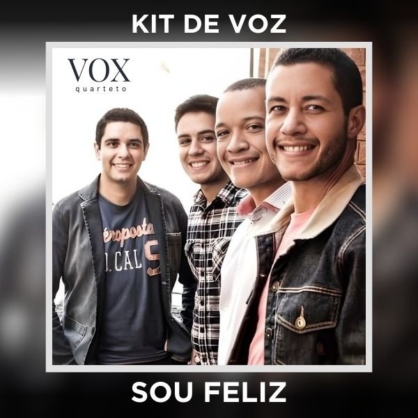 SOU FELIZ