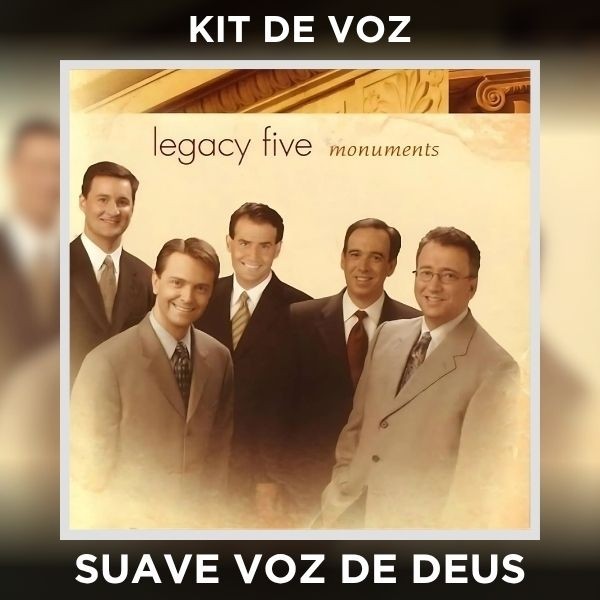 SUAVE VOZ DE DEUS