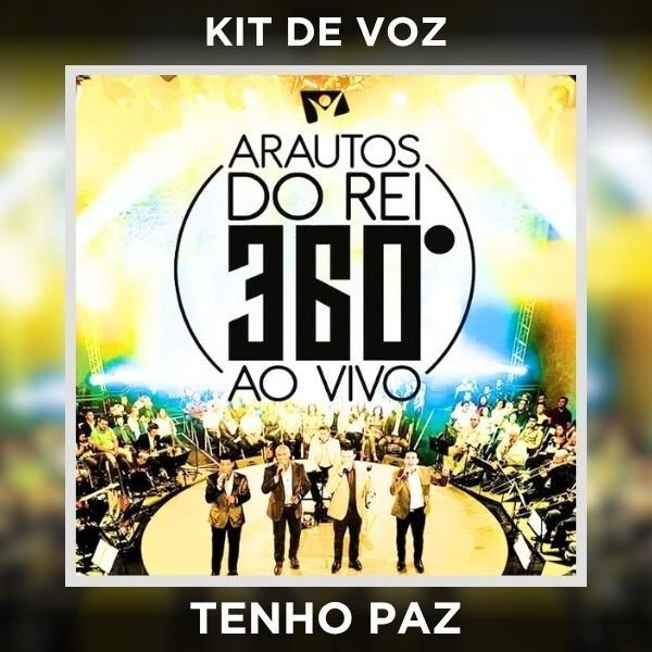 TENHO PAZ