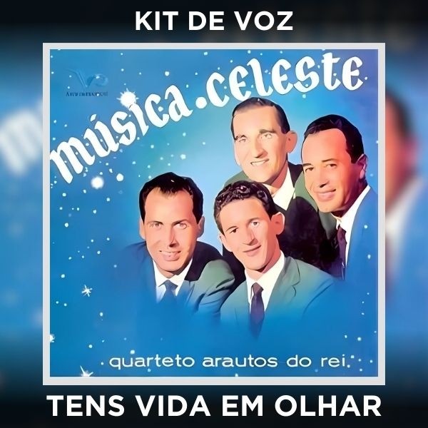 TENS VIDA EM OLHAR