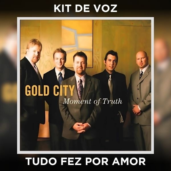 TUDO FEZ POR AMOR