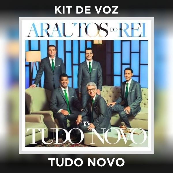TUDO NOVO