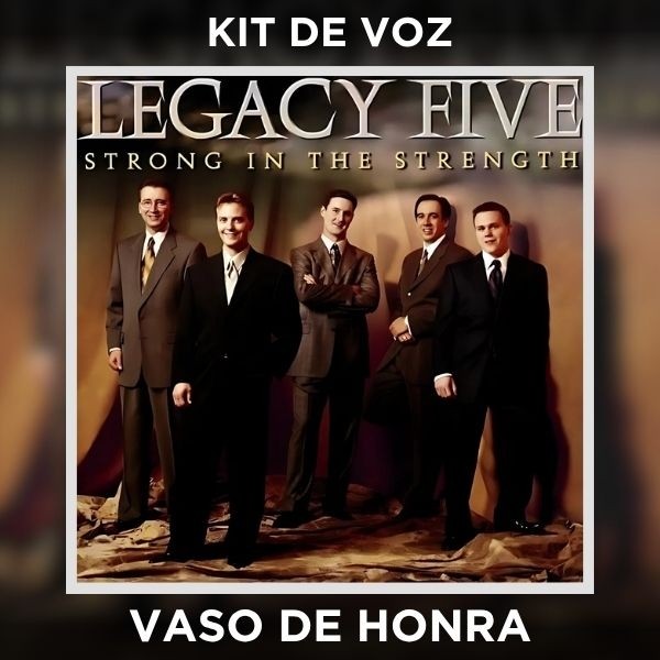 VASO DE HONRA