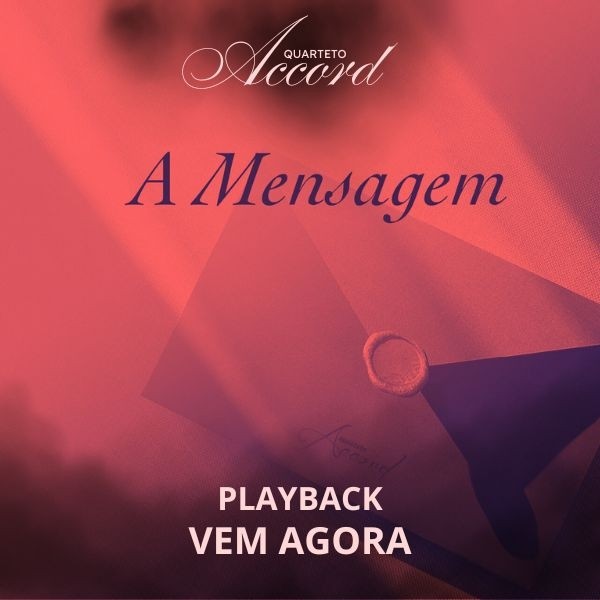 VEM AGORA - PLAYBACK
