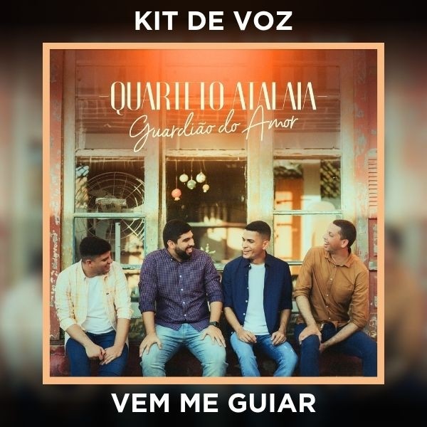 VEM ME GUIAR - KIT DE VOZ