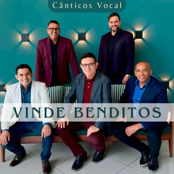 VINDE BENDITOS - KIT DE VOZ