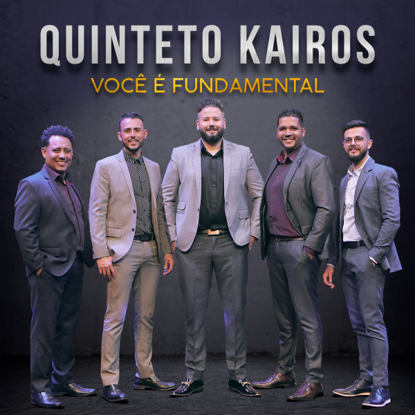 VOCE E FUNDAMENTAL - EP