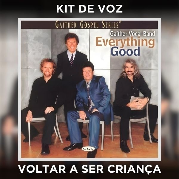 VOLTAR A SER CRIANÇA
