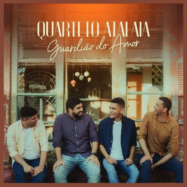 GUARDIÃO DO AMOR - ÁLBUM DIGITAL