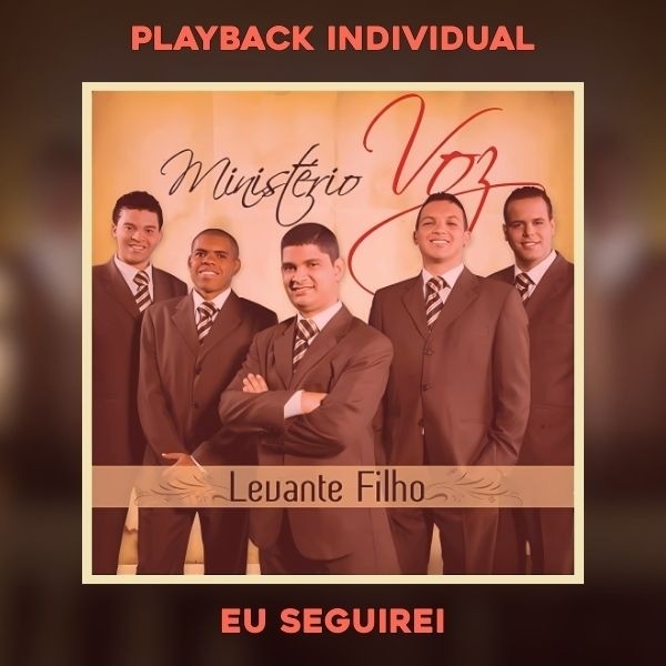 EU SEGUIREI - PLAYBACK