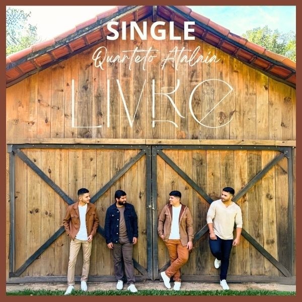 LIVRE - SINGLE + PLAYBACK