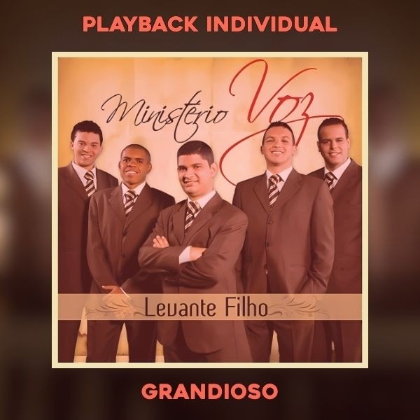 GRANDIOSO - PLAYBACK