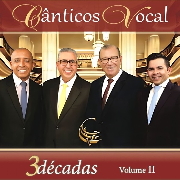 3 DÉCADAS VOL. 2 - ÁLBUM DIGITAL