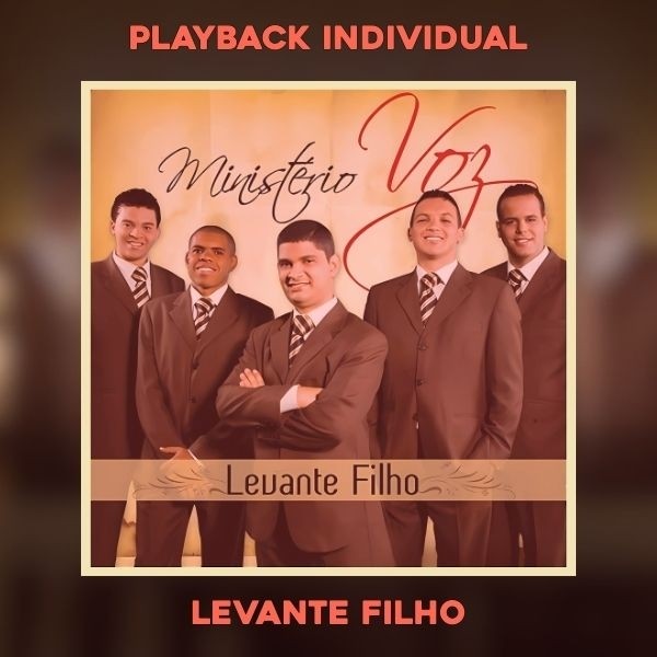 LEVANTE FILHO - PLAYBACK