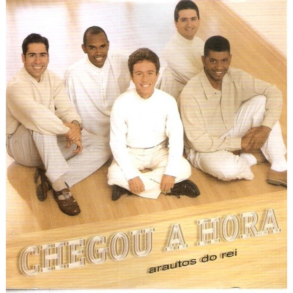 CHEGOU A HORA
