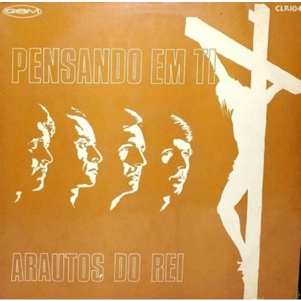 SÓ EM PENSAR EM TI JESUS