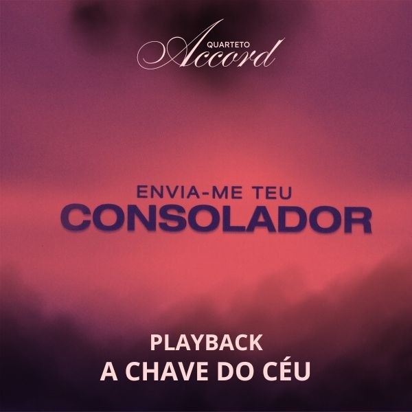 A CHAVE DO CÉU - PLAYBACK
