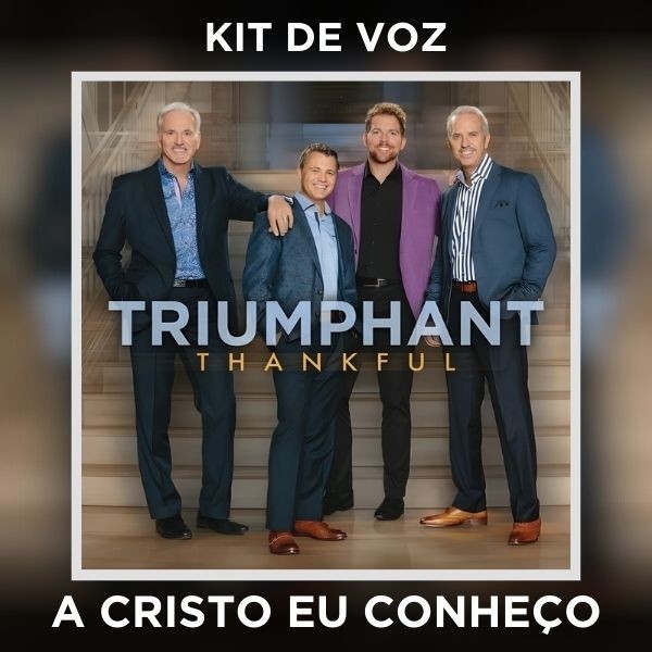A CRISTO EU CONHEÇO