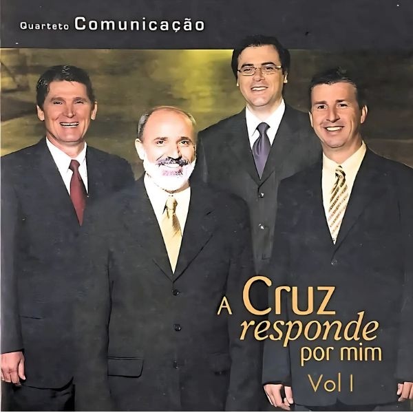 A CRUZ RESPONDE POR MIM VOL 1 - ÁLBUM DIGITAL