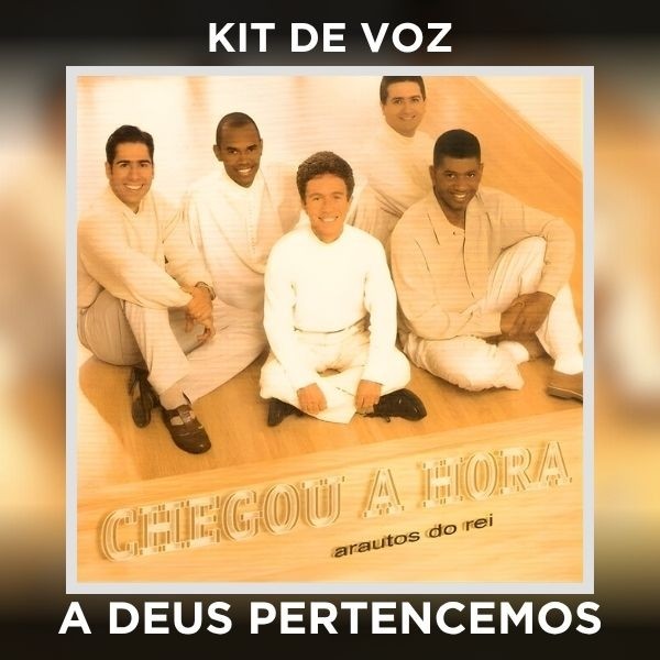 A DEUS PERTENCEMOS