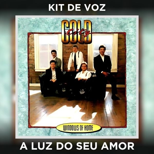 A LUZ DO SEU AMOR