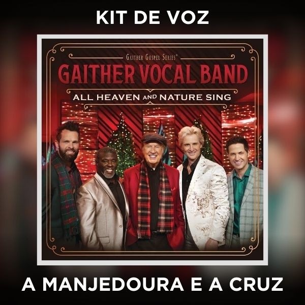A MANJEDOURA E A CRUZ