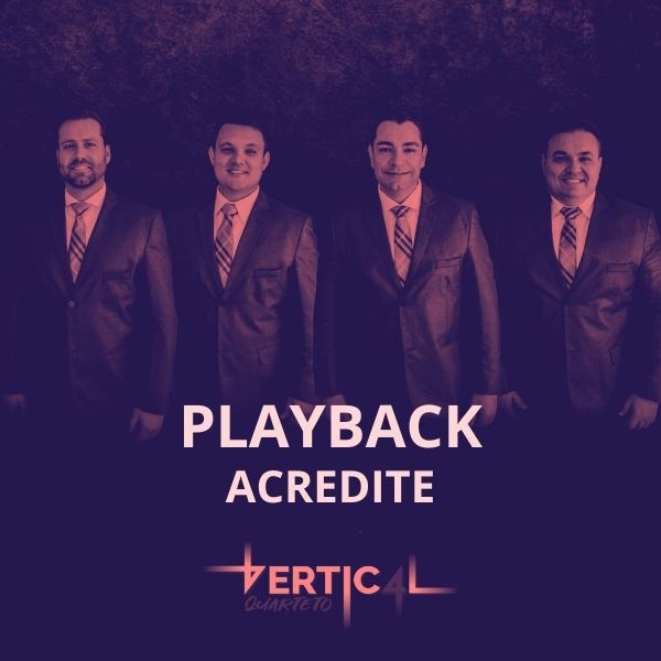 ACREDITE - PLAYBACK