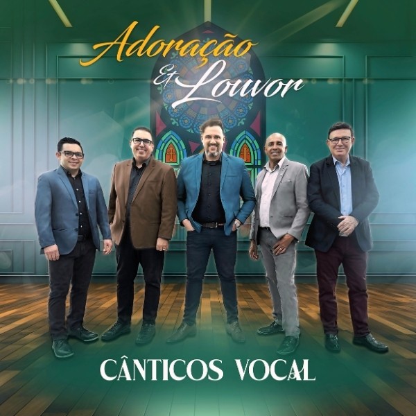 NOVA ALELUIA - KIT DE VOZ
