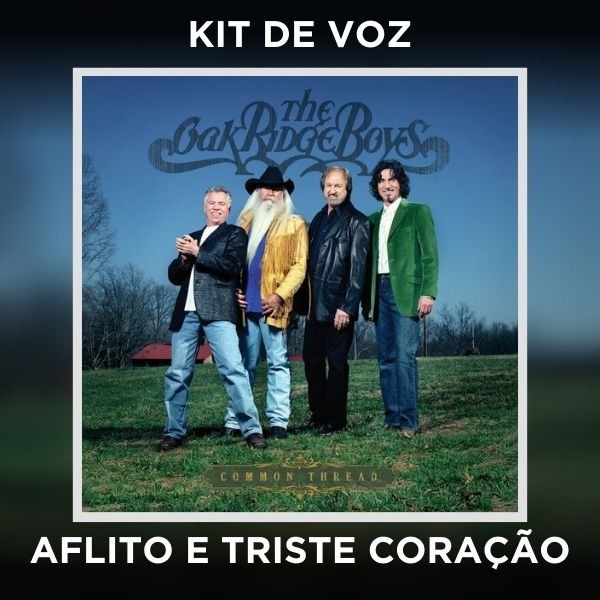 AFLITO E TRISTE CORAÇÃO