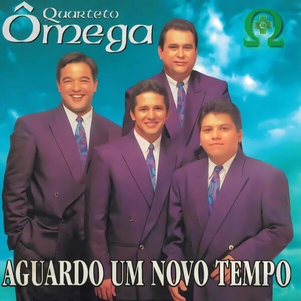 AGUARDO UM NOVO TEMPO - ÁLBUM DIGITAL