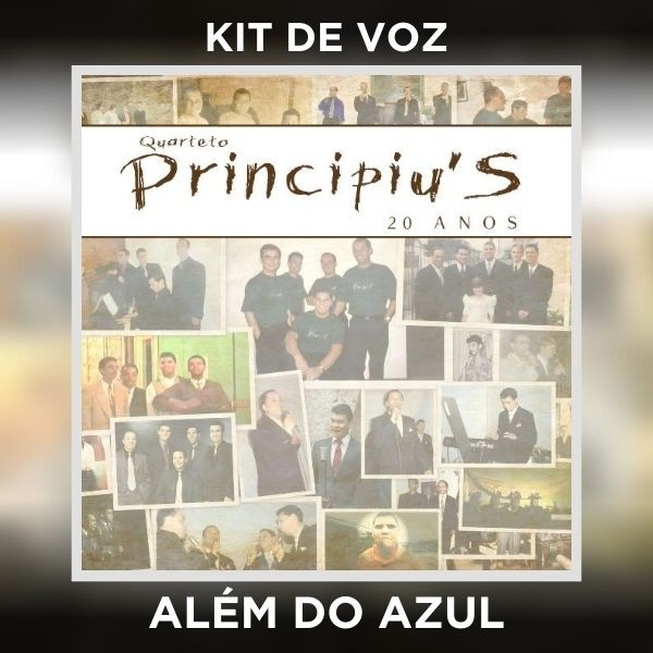 ALÉM DO AZUL