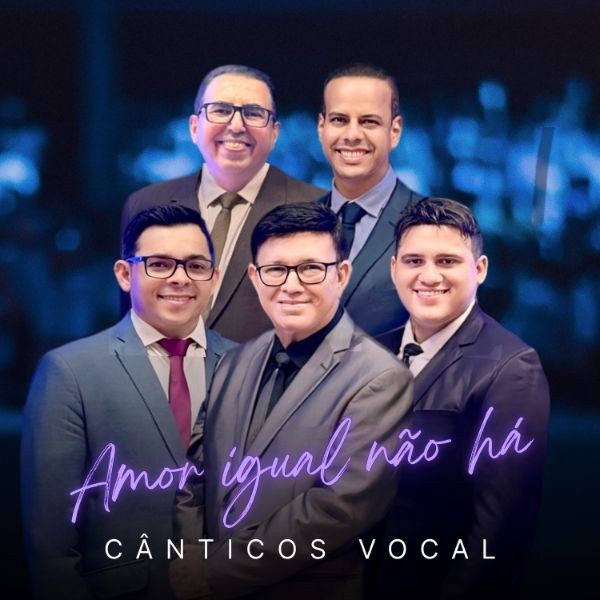 AMOR IGUAL NÃO HÁ - KIT DE VOZ