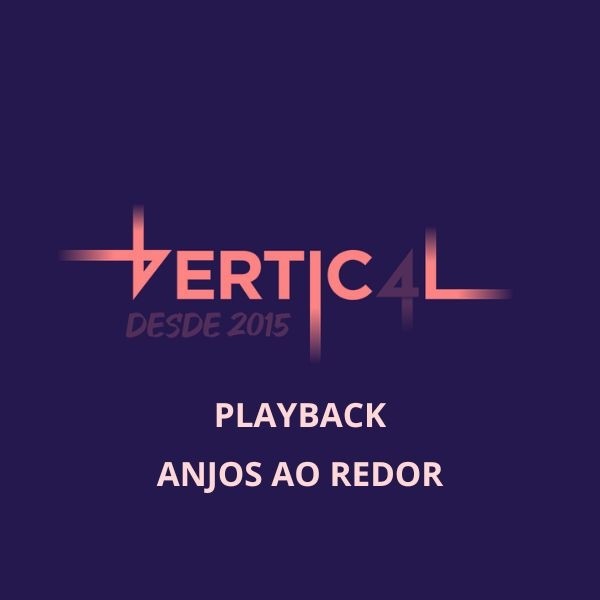 ANJOS AO REDOR - PLAYBACK
