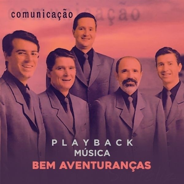 BEM AVENTURANÇAS - PLAYBACK