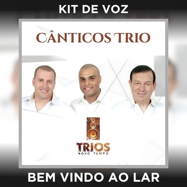 BEM-VINDO AO LAR - KIT DE VOZ